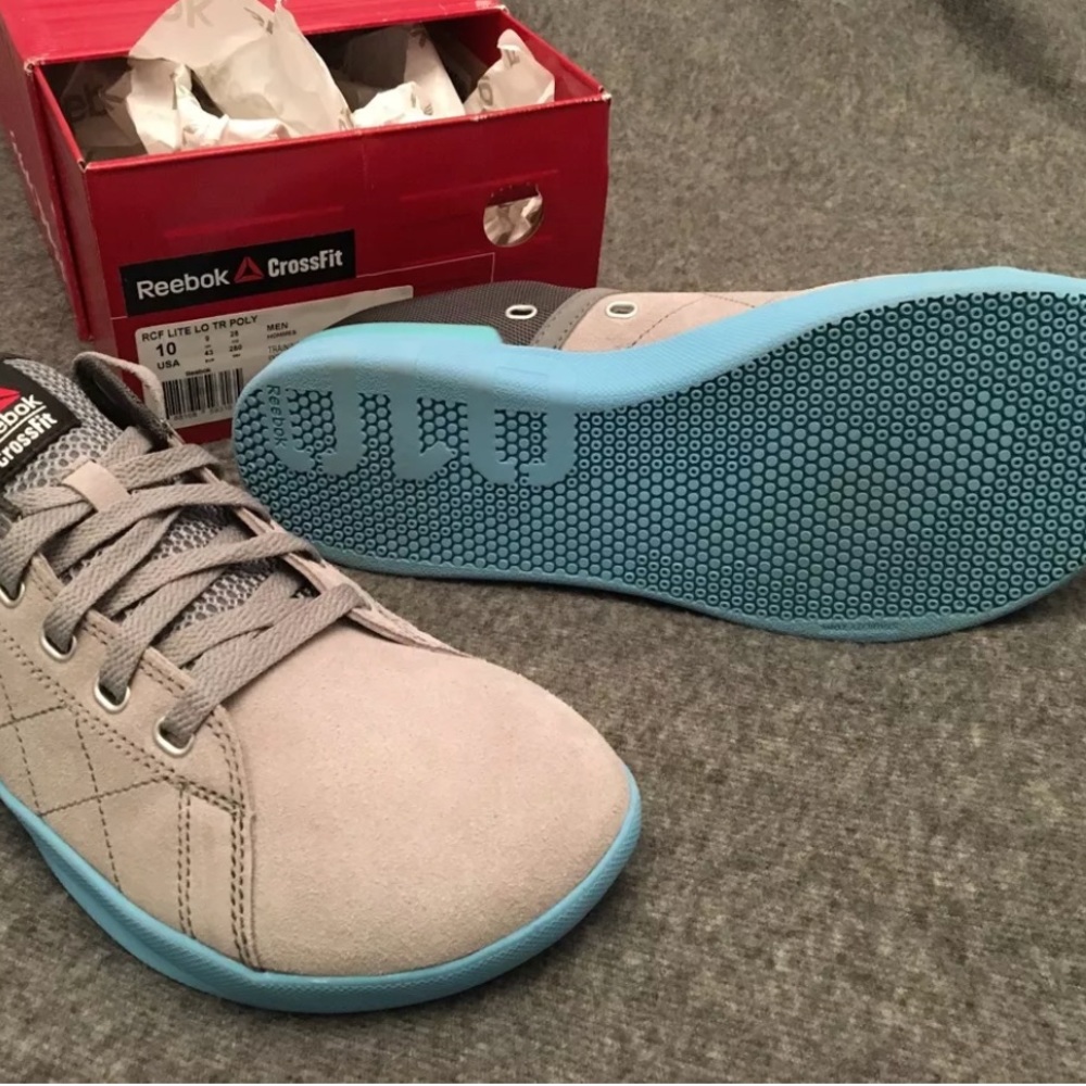 NEW  Reebok Crossfit Lite Lo TR